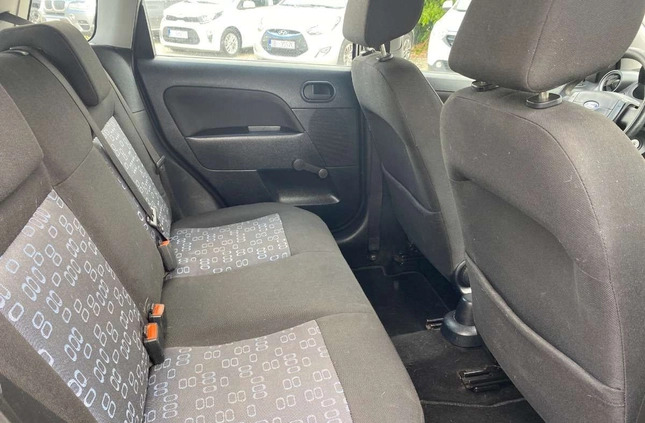 Ford Fiesta cena 2990 przebieg: 216515, rok produkcji 2005 z Rybnik małe 67